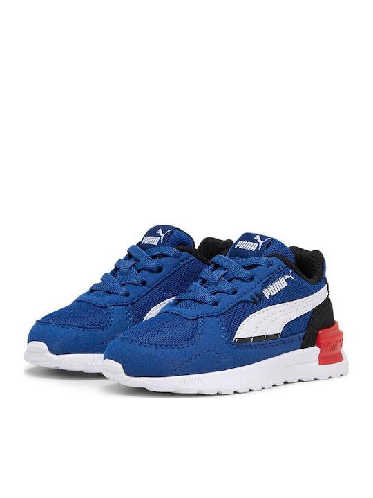 PUMA Graviton AC Inf Παιδικά Sneakers Μπλε
