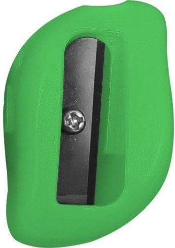 The Littlies Plastic Sharpener (Μiscellaneous Colours) 1pcs