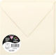 Clairefontaine Set of Envelopes Correspondence 20pcs in Beige Color