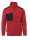 Payper Men's Waterproof Reflective Work Cardigan Red