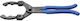BGS Technic Oil Filter Pliers