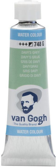 Royal Talens Van Gogh Watercolour Gray 10ml