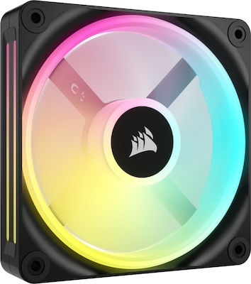 Corsair iCUE LINK QX120 RGB Ventilator Carcasă 1buc