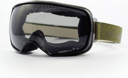 Ariete Motocross-Schutzbrille Feather