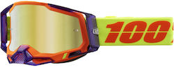 100% Motocross Goggles