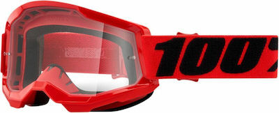 100% Motocross Goggles