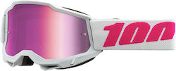 100% Motocross Goggles