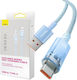 Baseus Explorer USB 2.0 Kabel USB Typ-C männlic...