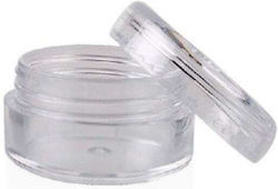 Chemco Βαζάκι Πλαστικό με Καπάκι 10ml