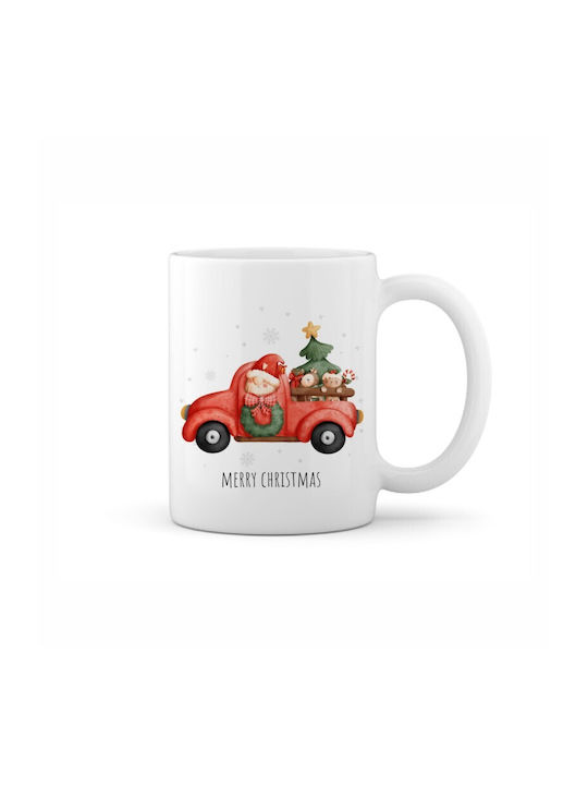 Christmas Mug Ornament