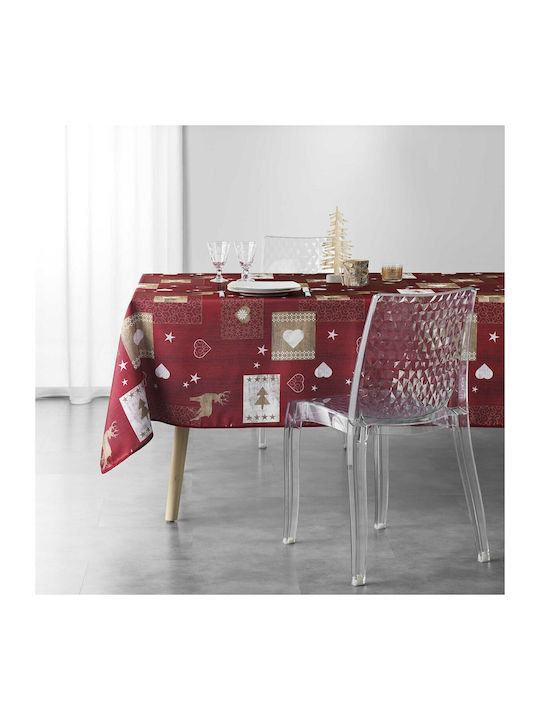 Douceur d'Intérieur Christmas Fabric Tablecloth Ornament