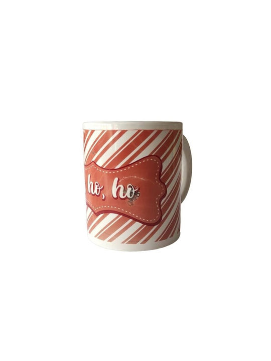 Christmas Ceramic Mug Ornament