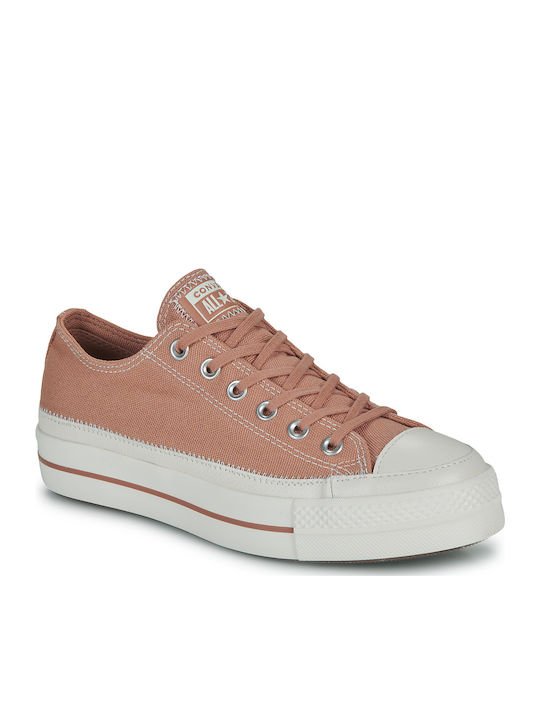 Converse Chuck Taylor All Star Lift Дамски Флат...