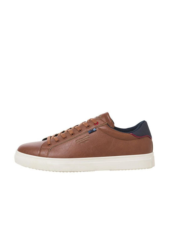 Jack & Jones Мъжки Маратонки Бежови