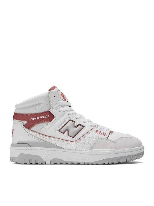 650 Sneakers White