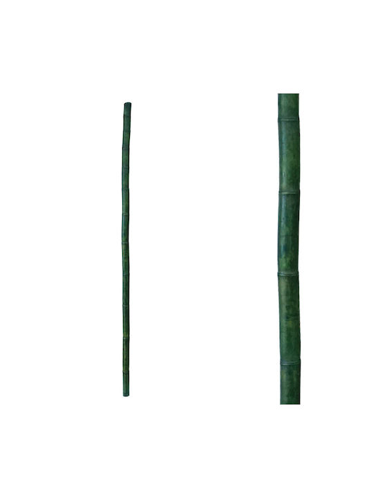 Artificial Decorative Branch Bamboo Green 180cm...