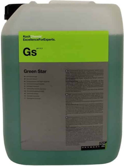 Koch-Chemie Green Star Liquid Car Engine Cleaner 11kg