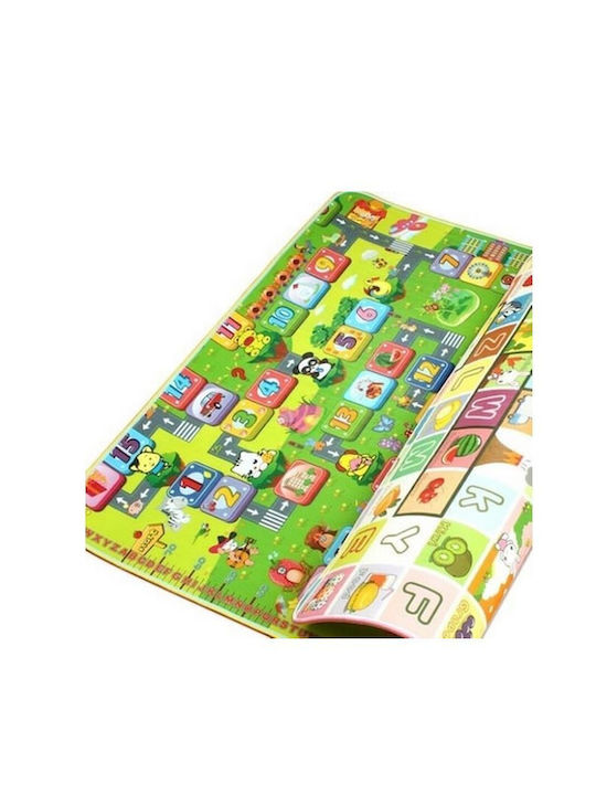 Activity Mat Verde 180x150cm Thickness 8mm