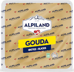 Alpiland Τυρί Gouda Φέτες 500gr Alpiland Τυρί Gouda Φέτες 500gr