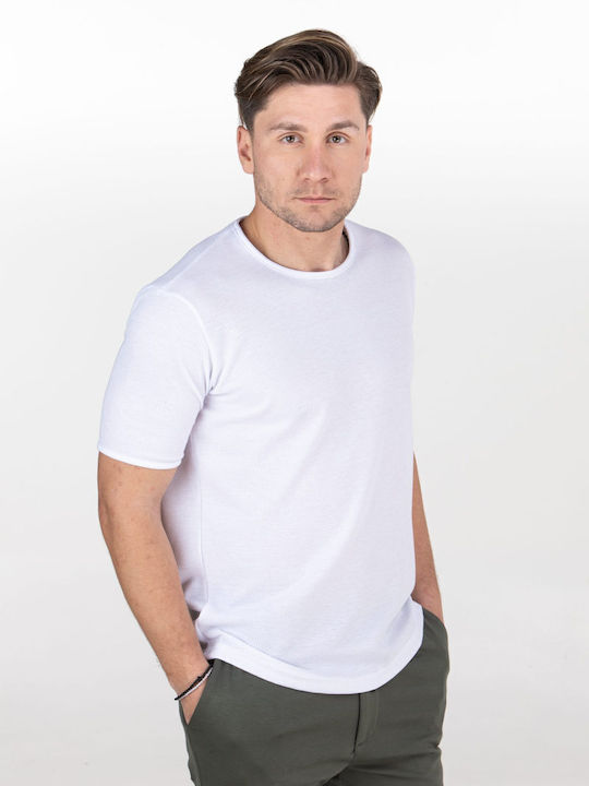 Celeste T-shirt Λευκό