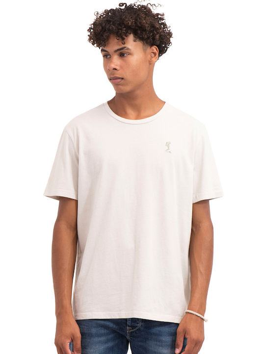 Religion Men's Short Sleeve T-shirt White