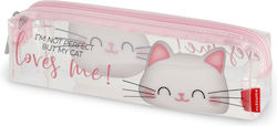Legami Milano Pencil Case Barrel Multicolored