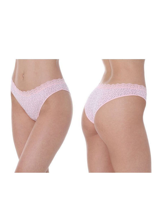 Γυναικεία Slip 2Pack Ροζ