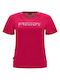 Freddy Femeie Sport Tricou Fuchsia