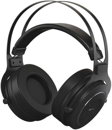 Behringer Omega Wired Over Ear Headphones Black