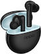 Oppo Enco Air2i In-ear Bluetooth Handsfree Earphones with Sweat Resistance and Charging Case Black
