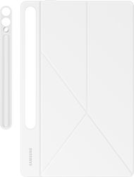 Samsung Flip Cover Silicone Galaxy Tab S9+ White