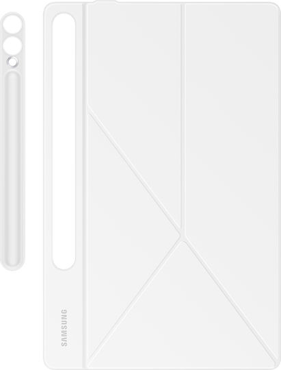 Samsung Flip Cover Λευκή (Galaxy Tab S9+)