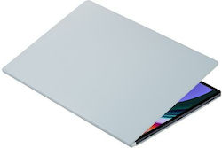 Samsung Silicone Flip Cover (Galaxy Tab S9) White