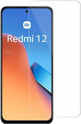 lens Kameraschutz Gehärtetes Glas für das Redmi 12 4G / Redmi 12 5G 034456