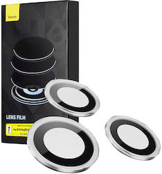 Baseus Lens Protector Προστασία Κάμερας Tempered Glass Διάφανο για το iPhone 13 Pro/13 Pro Max