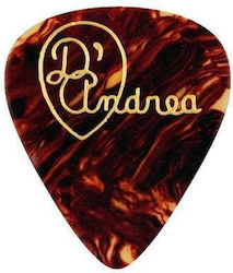 D'Andrea Перце Китара Classic Celluloid Thin Me...