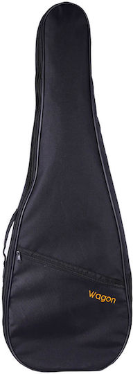 Wagon Case Series Κλασικής Κιθάρας 1/2 Μαύρη