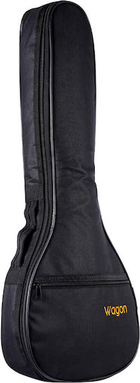 Wagon Case 01 Suitcase Mandolin Padded Black