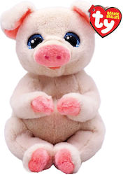 TY Beanie Bellies Penelope Schwein für 3+ Jahre 15 cm