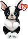 TY Plush Puppy Beanie Bellies Tink for Age 3+ 15 cm