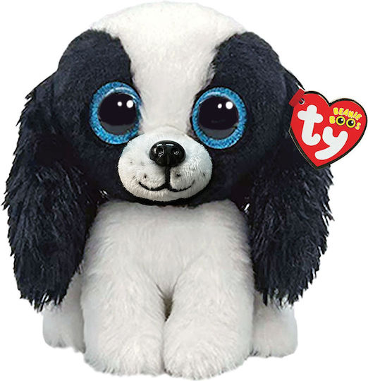TY Jucărie De Plus Cățeluș Beanie Boos Sissy Pentru 3+ Ani 15 Cm