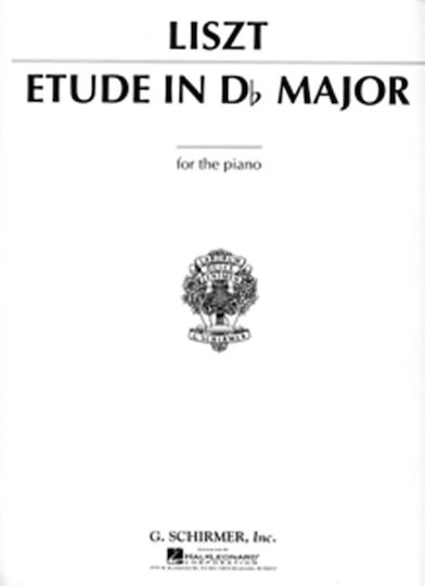G. Schirmer Etude G. Schirmer Etude