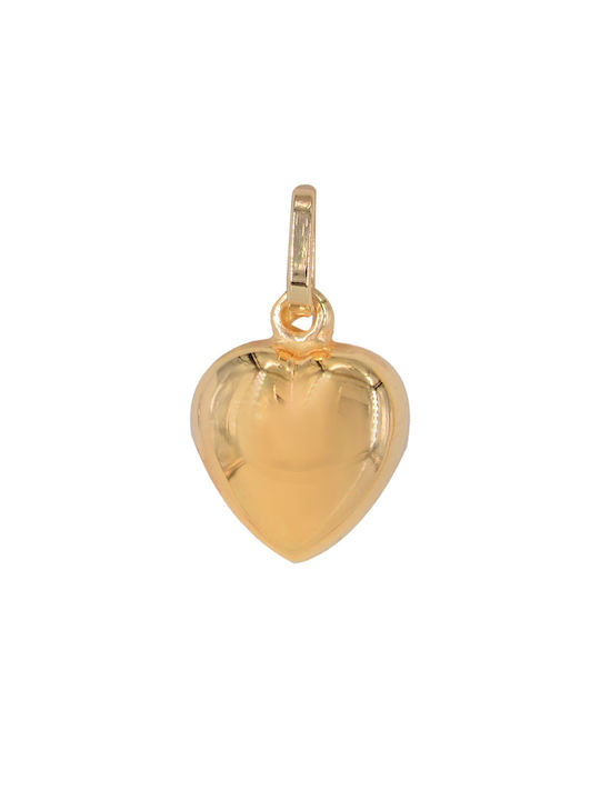 Tasoulis Jewellery Collection Charm from Gold 14K