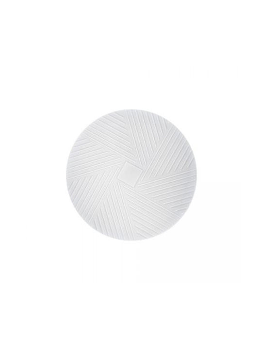 Horoz Electric Ceiling Mount Light White with Integrated LED