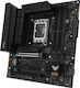 Asus TUF GAMING B760M-BTF WIFI D4 Motherboard Micro ATX with Intel 1700 Socket