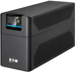 Eaton 5E Gen2 700 USB UPS Line-Interactive 700VA 360W cu 4 IEC Prize