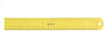 Metallic Ruler 30cm