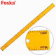 Foska Plastic Ruler 100cm