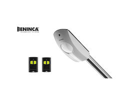 Beninca Σετ Μοτέρ για Γκαραζόπορτα Οροφής BNC-JIM3-SET1