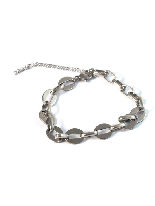 Bracelet Chain made of Steel